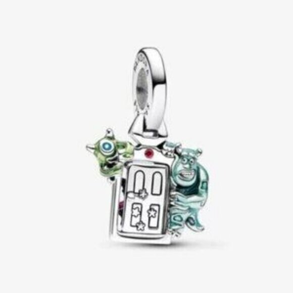 Pandora Jewelry - Pandora Pixar Monsters, Inc. Door Dangle Charm